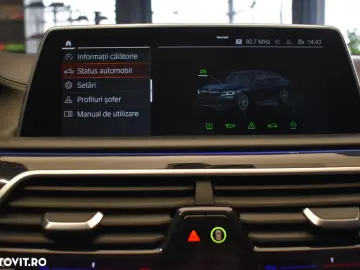 BMW Seria 7 740Ld xDrive MHEV