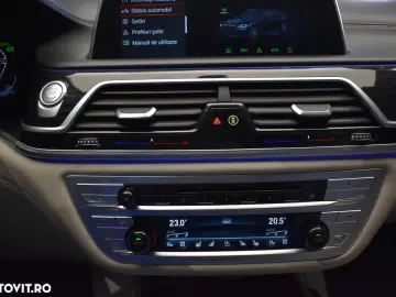 BMW Seria 7 740Ld xDrive MHEV