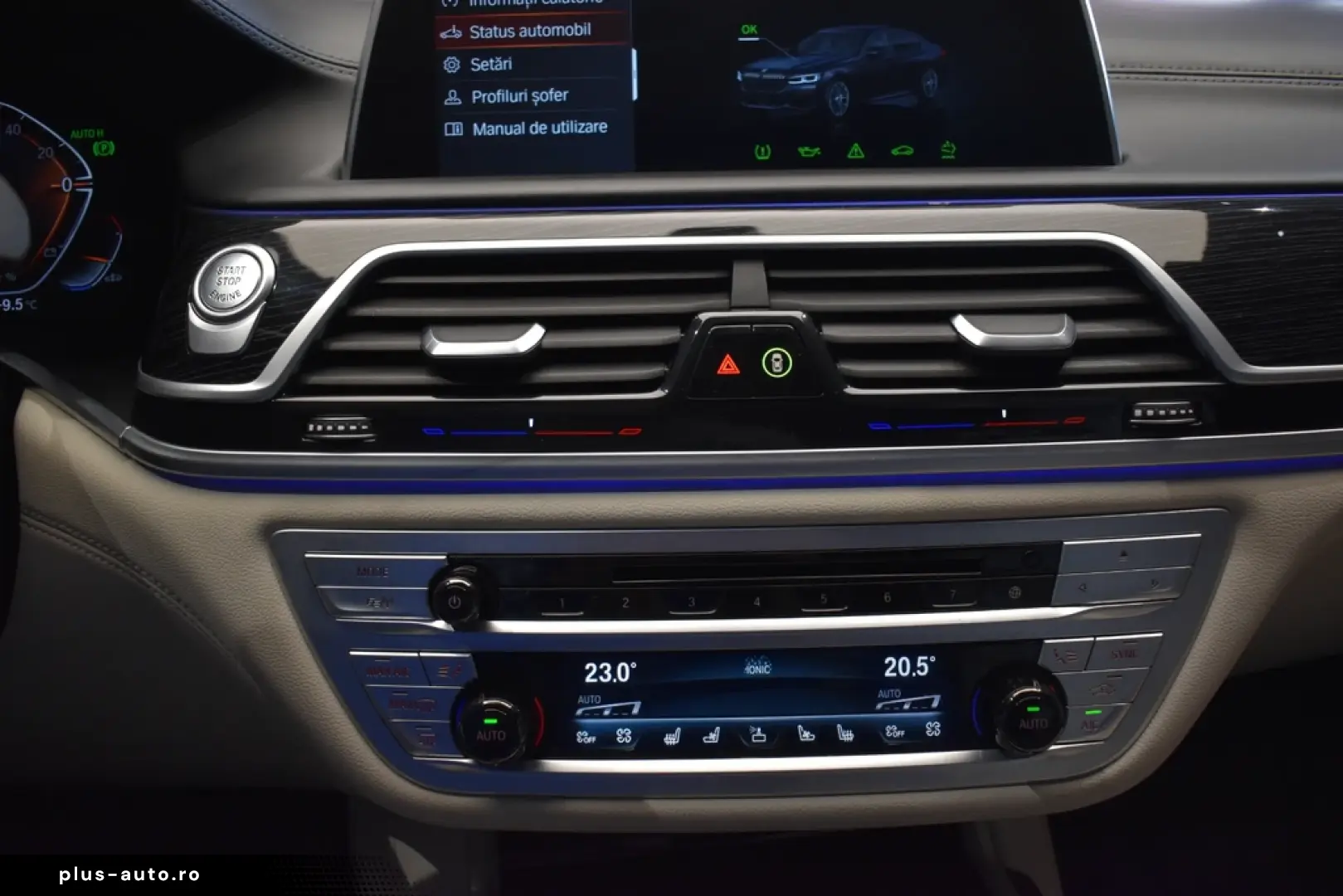 BMW Seria 7 740Ld xDrive MHEV