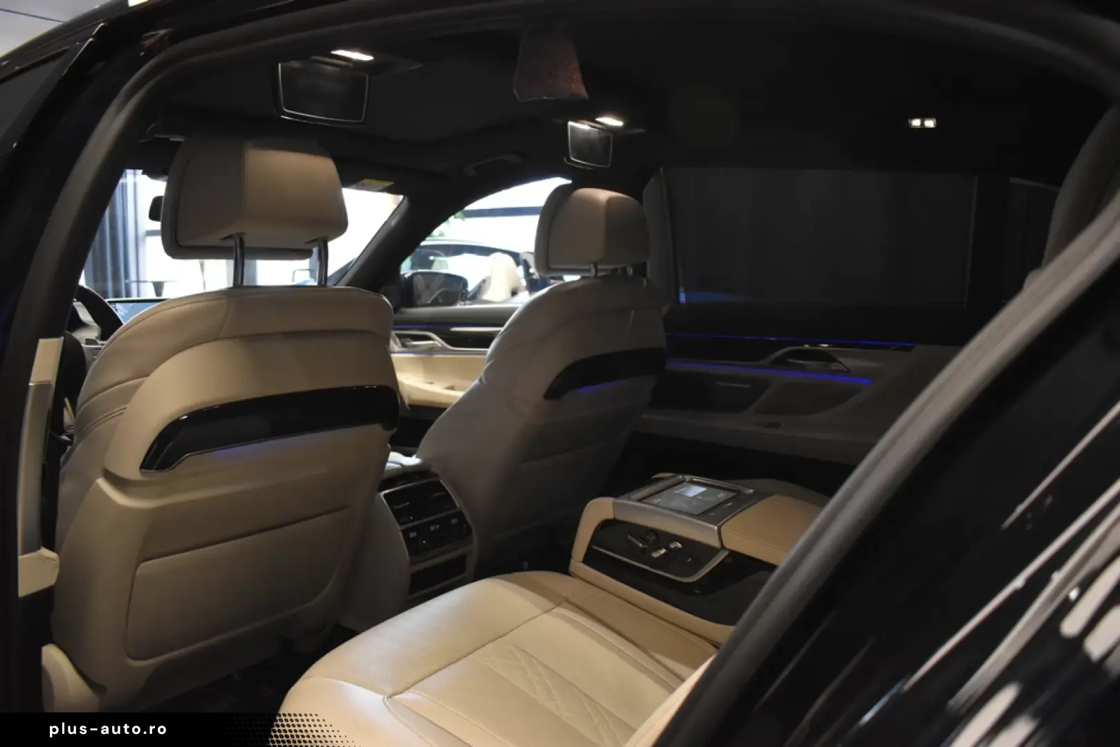 BMW Seria 7 740Ld xDrive MHEV