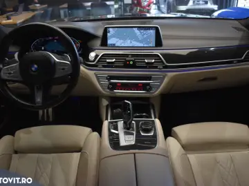 BMW Seria 7 740Ld xDrive MHEV