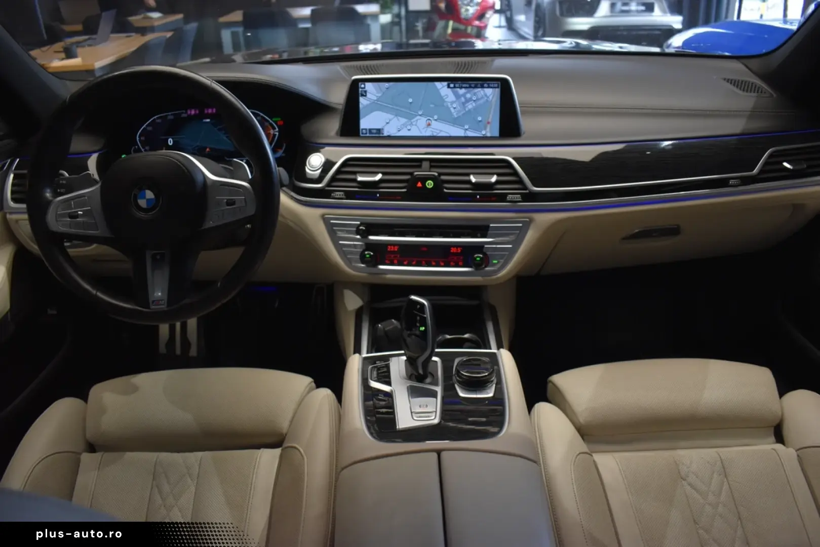 BMW Seria 7 740Ld xDrive MHEV