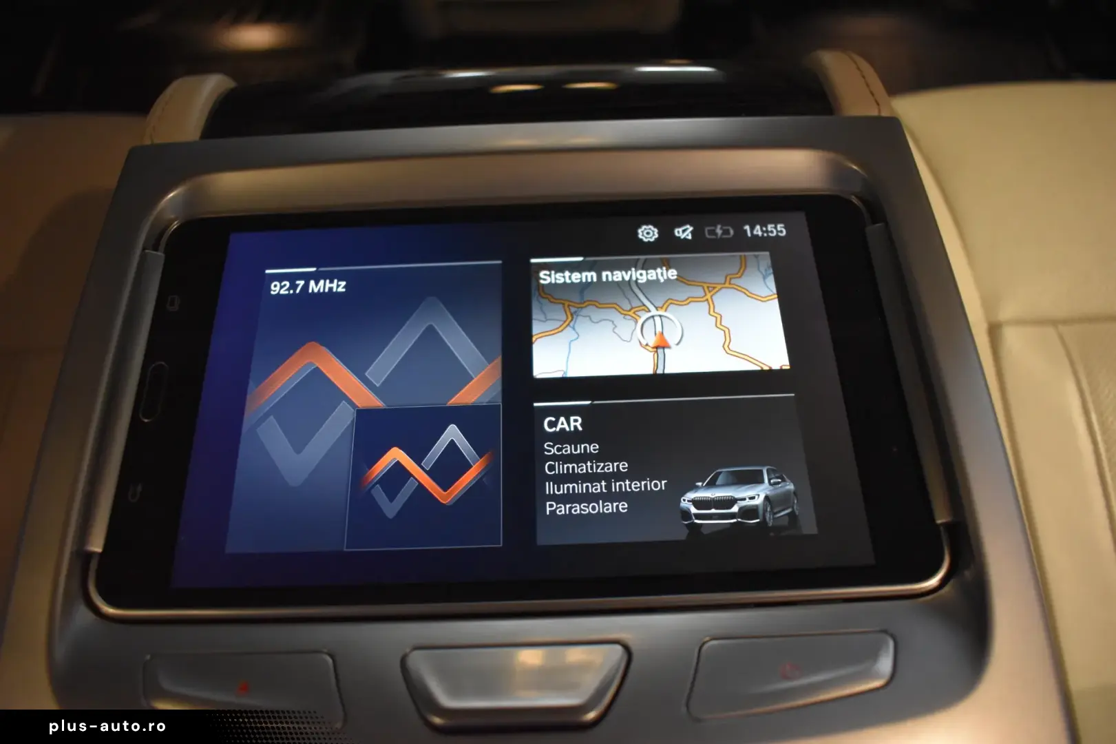 BMW Seria 7 740Ld xDrive MHEV