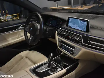 BMW Seria 7 740Ld xDrive MHEV