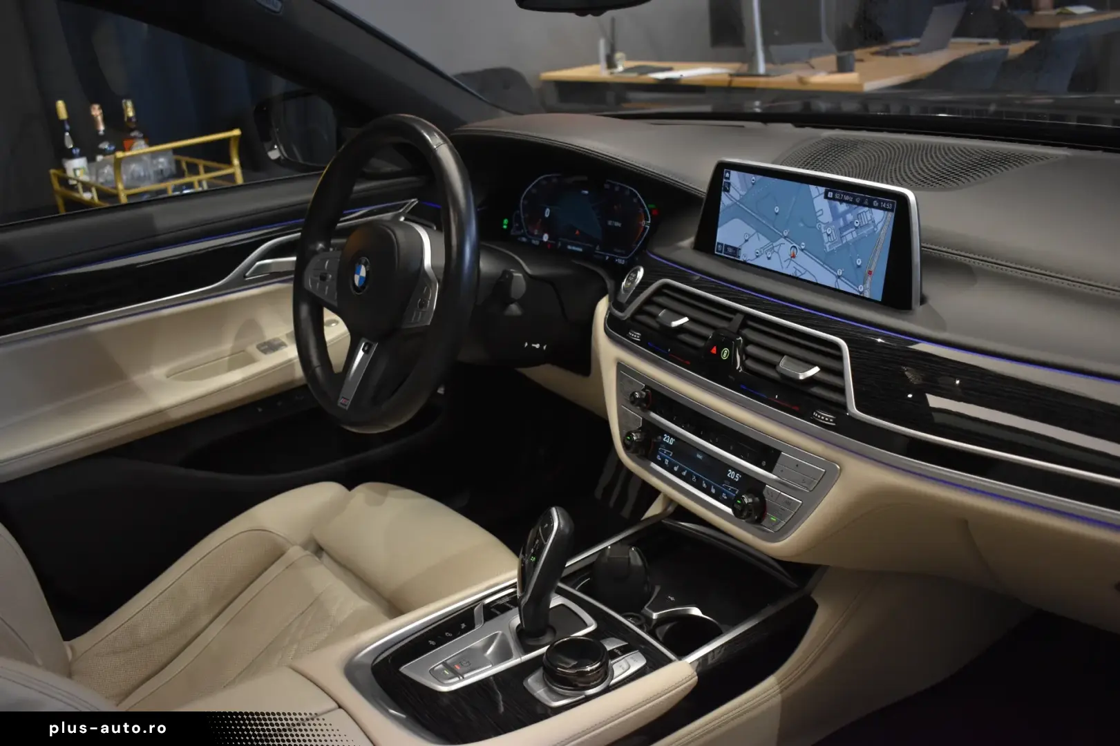 BMW Seria 7 740Ld xDrive MHEV