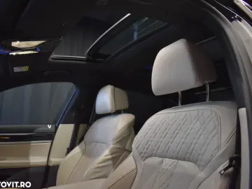 BMW Seria 7 740Ld xDrive MHEV