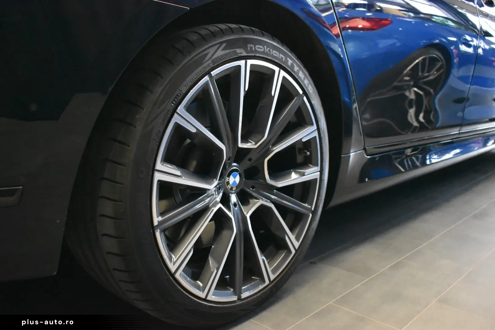 BMW Seria 7 740Ld xDrive MHEV