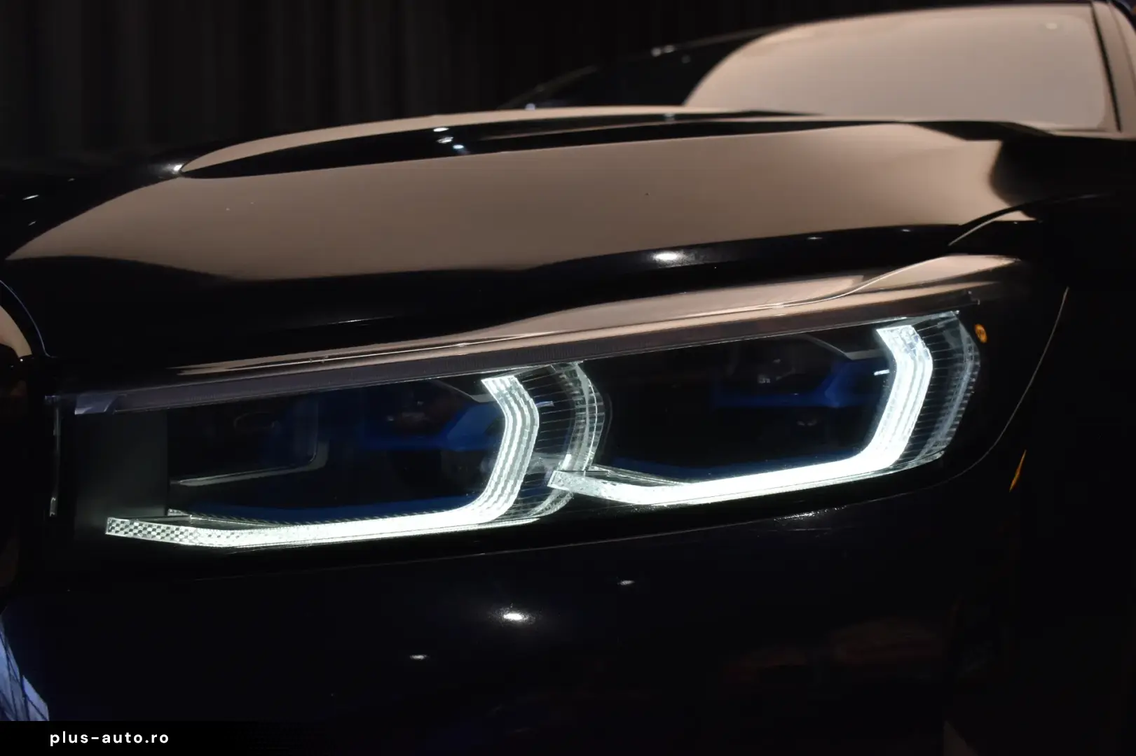 BMW Seria 7 740Ld xDrive MHEV