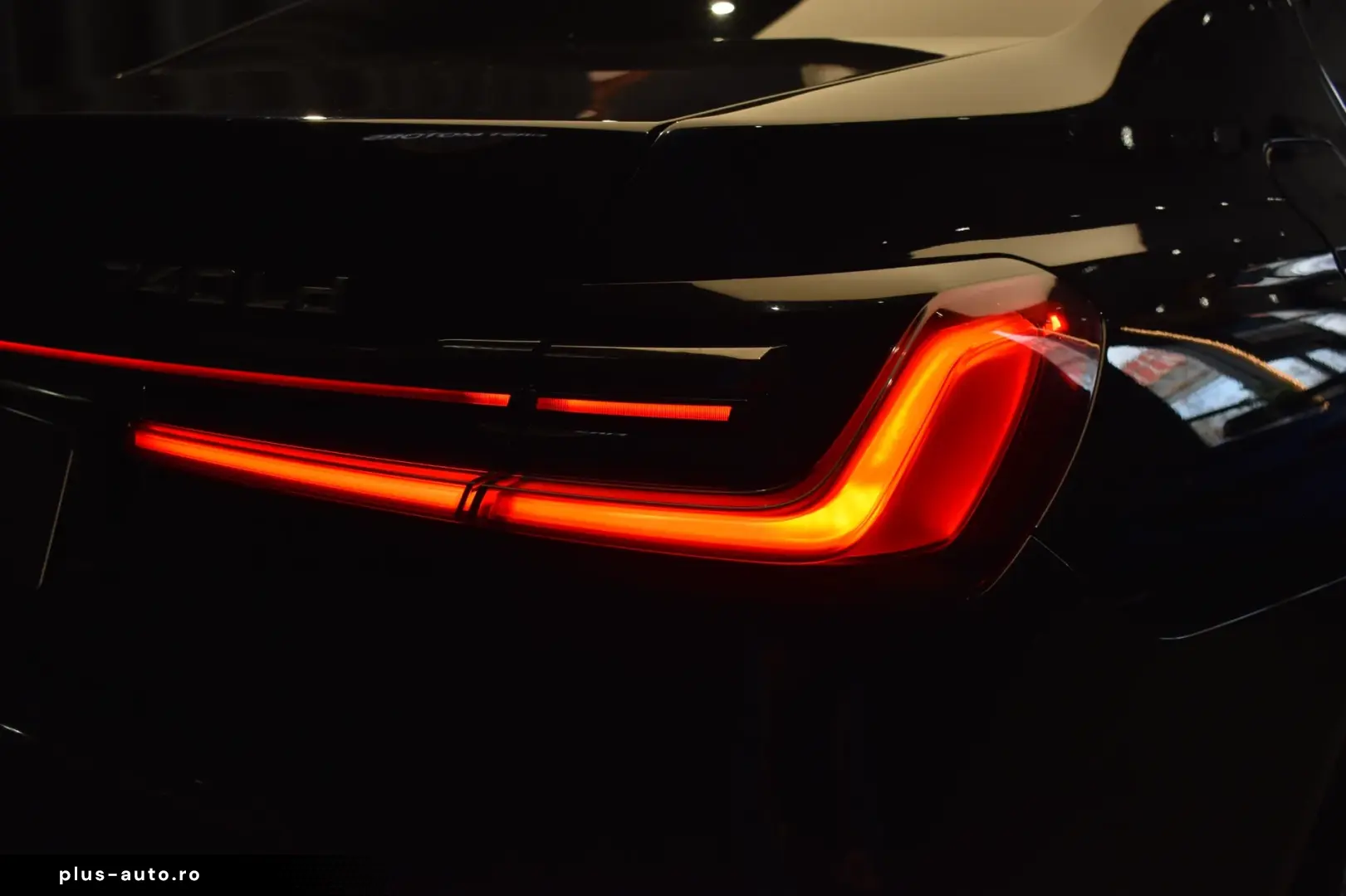 BMW Seria 7 740Ld xDrive MHEV