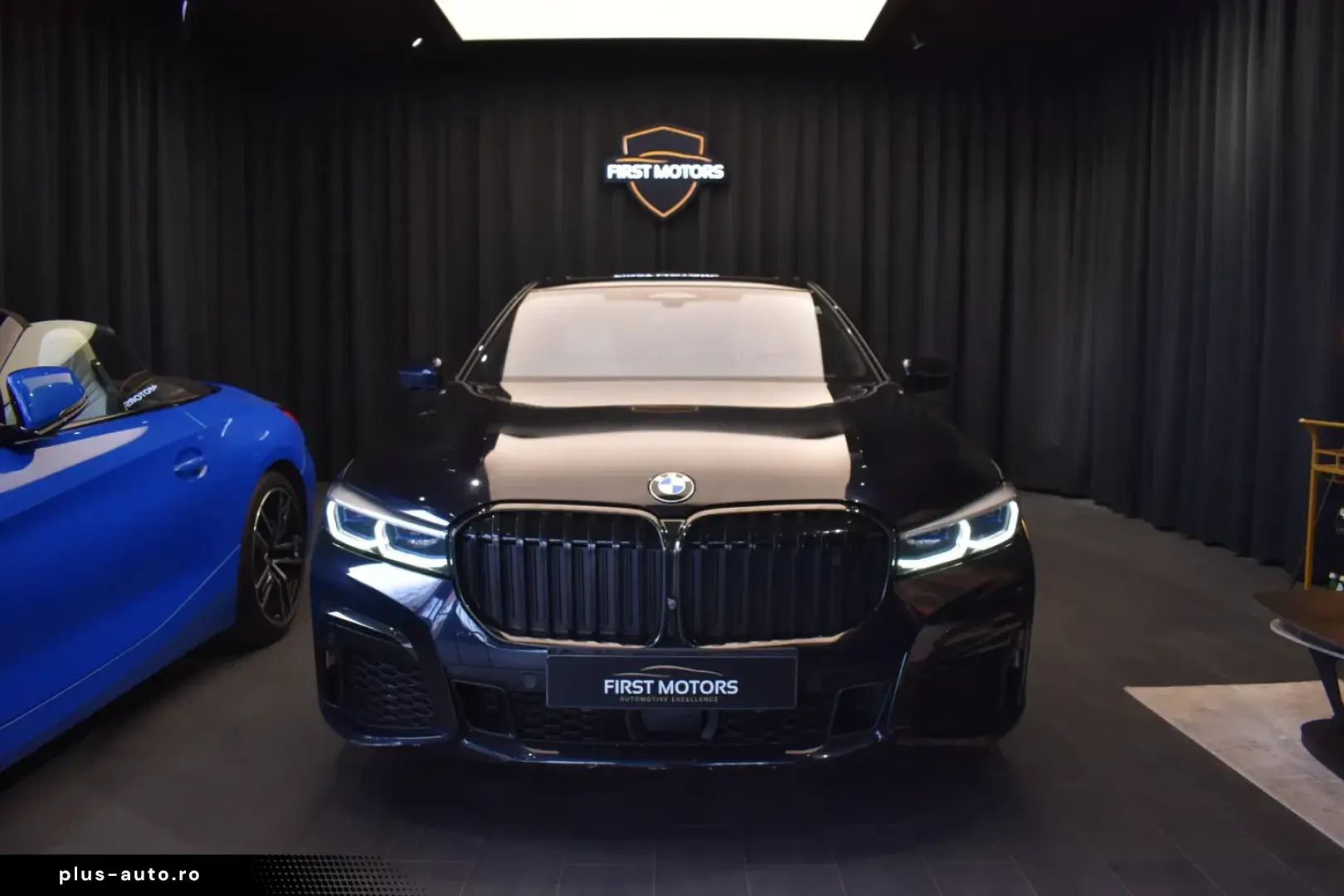 BMW Seria 7 740Ld xDrive MHEV