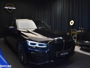 BMW Seria 7 740Ld xDrive MHEV