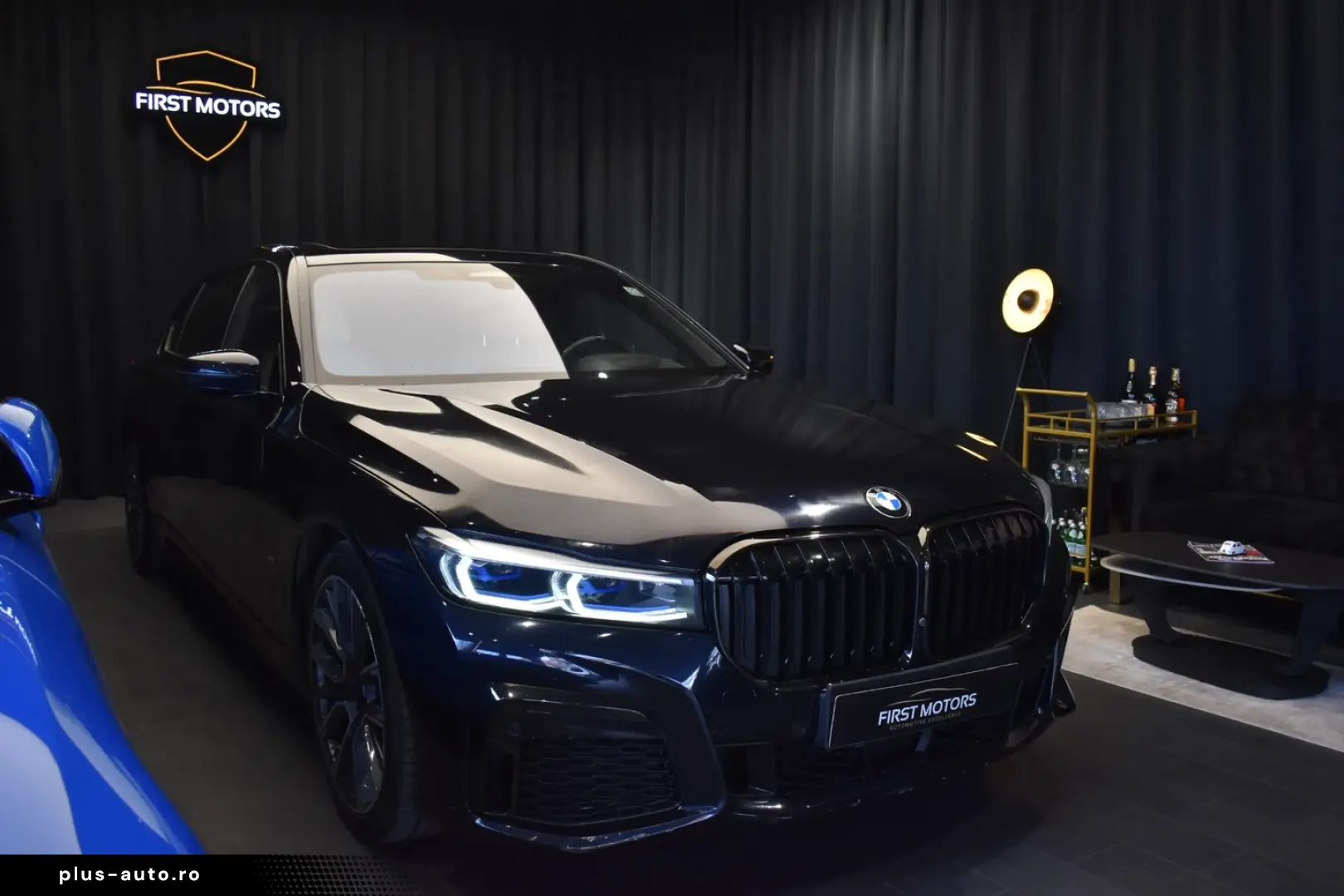 BMW Seria 7 740Ld xDrive MHEV