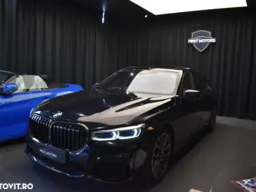 BMW Seria 7 740Ld xDrive MHEV