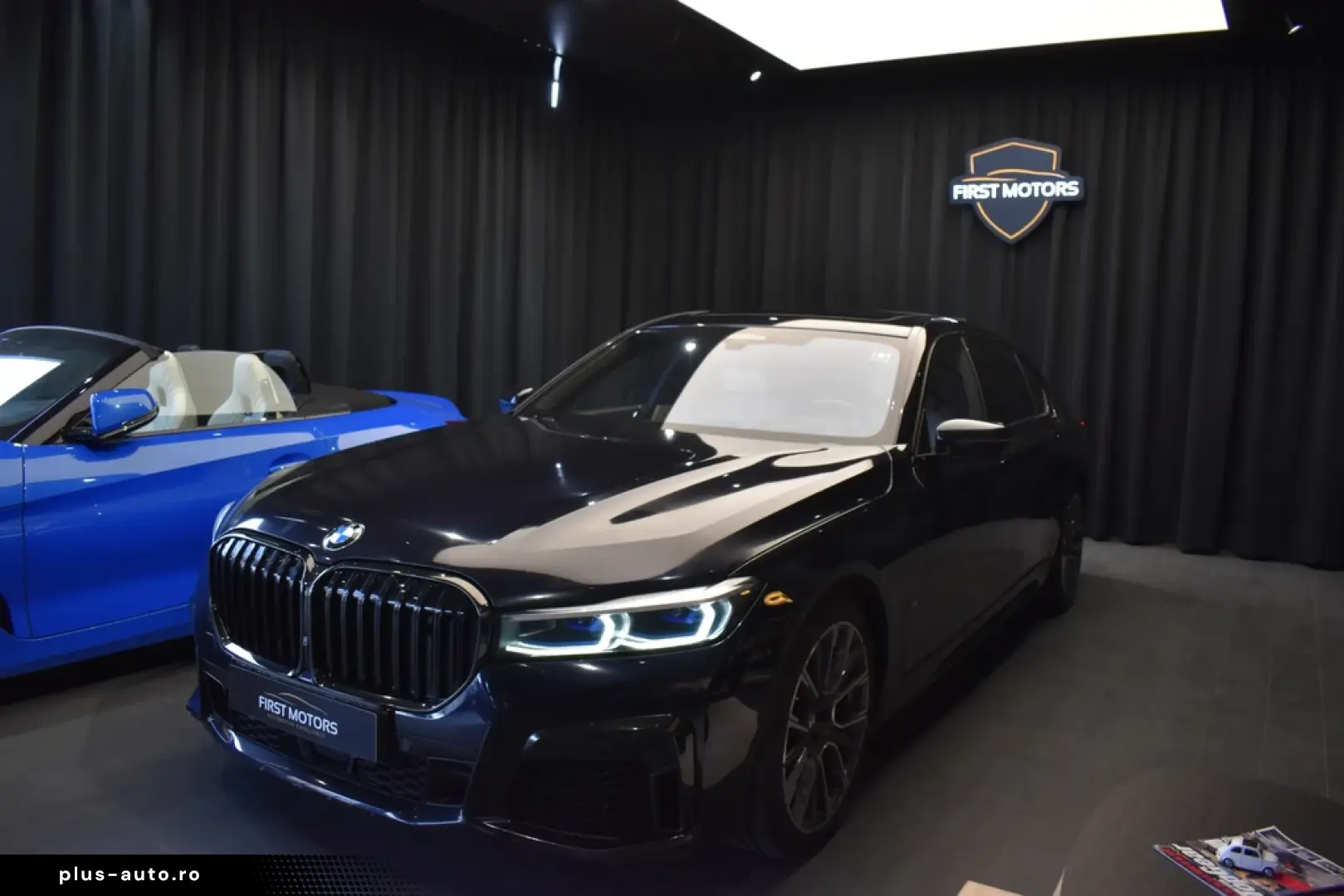 BMW Seria 7 740Ld xDrive MHEV