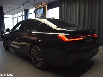 BMW Seria 7 740Ld xDrive MHEV