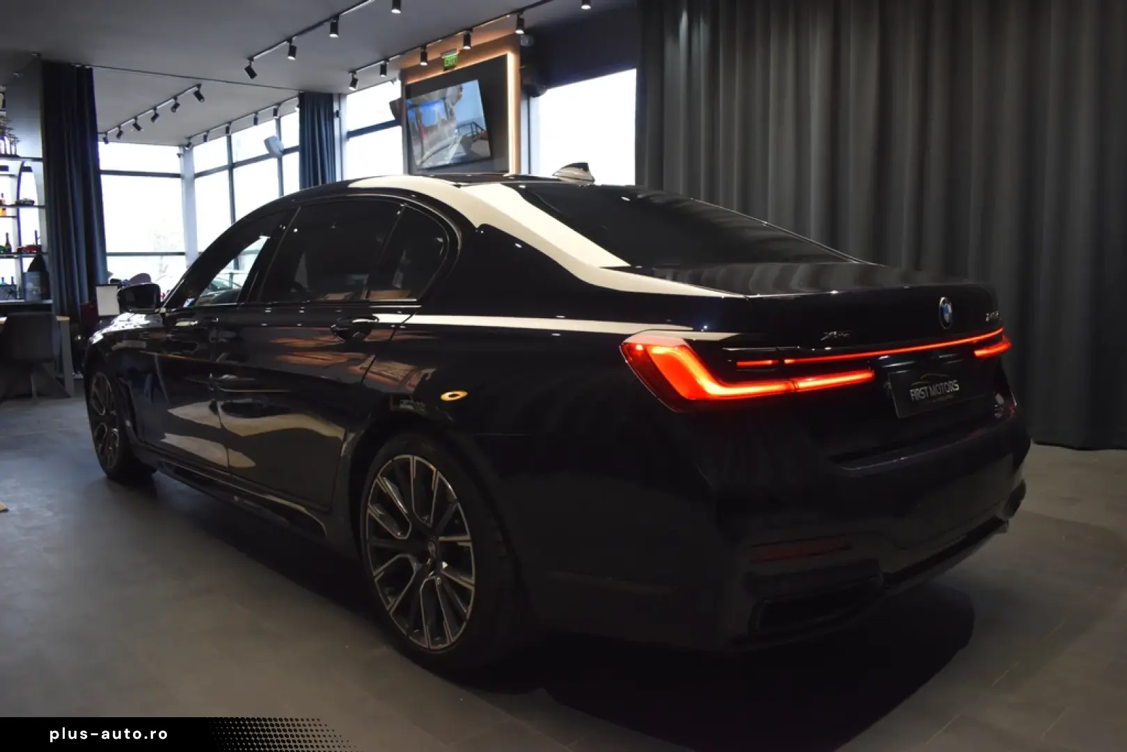 BMW Seria 7 740Ld xDrive MHEV