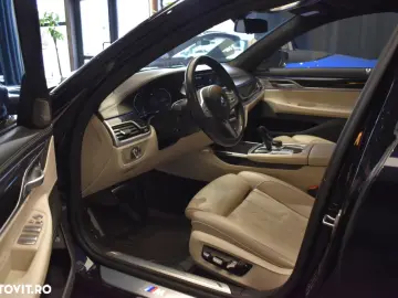 BMW Seria 7 740Ld xDrive MHEV