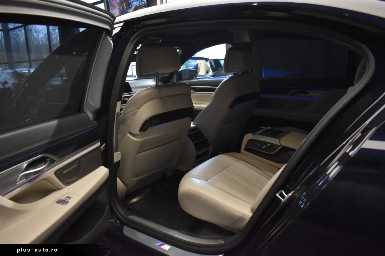 BMW Seria 7 740Ld xDrive MHEV