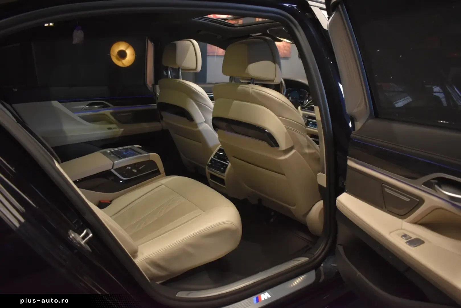 BMW Seria 7 740Ld xDrive MHEV