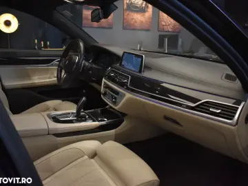 BMW Seria 7 740Ld xDrive MHEV