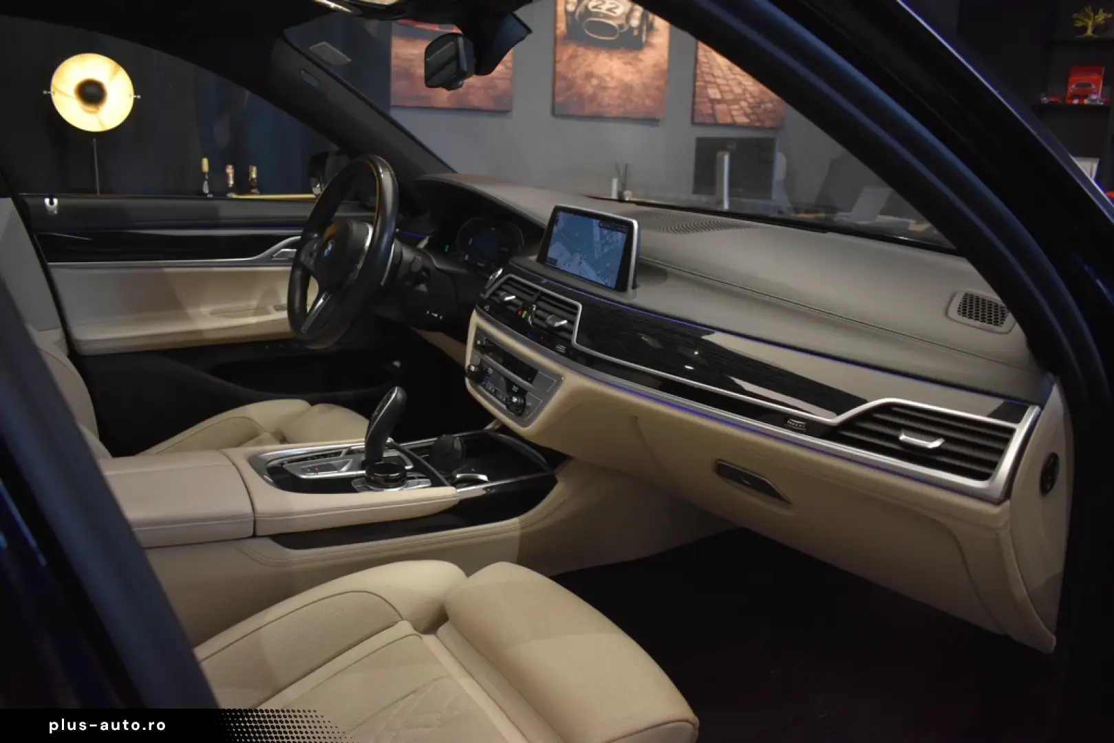 BMW Seria 7 740Ld xDrive MHEV