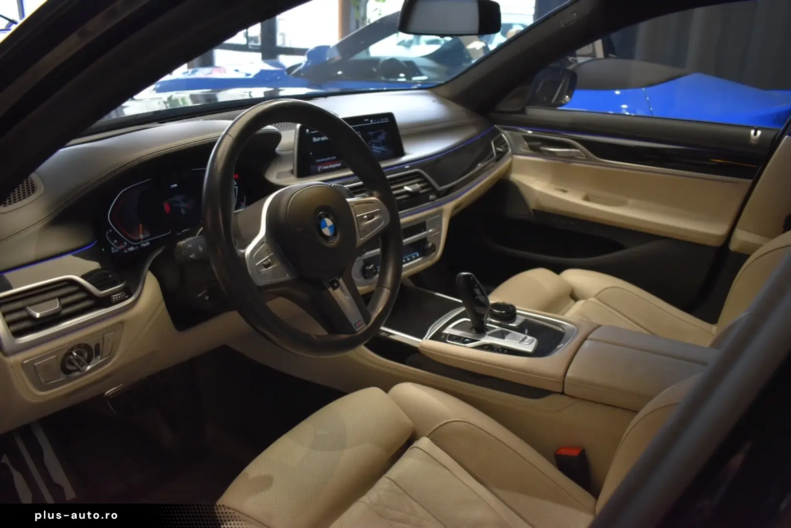 BMW Seria 7 740Ld xDrive MHEV