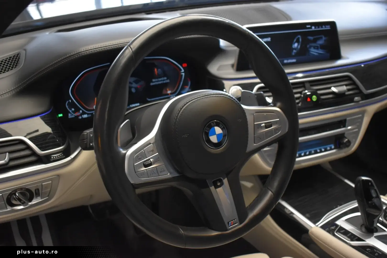 BMW Seria 7 740Ld xDrive MHEV