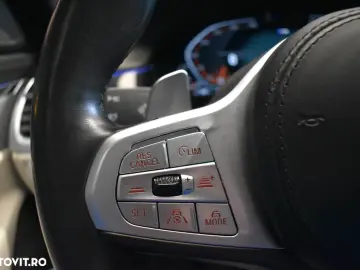 BMW Seria 7 740Ld xDrive MHEV