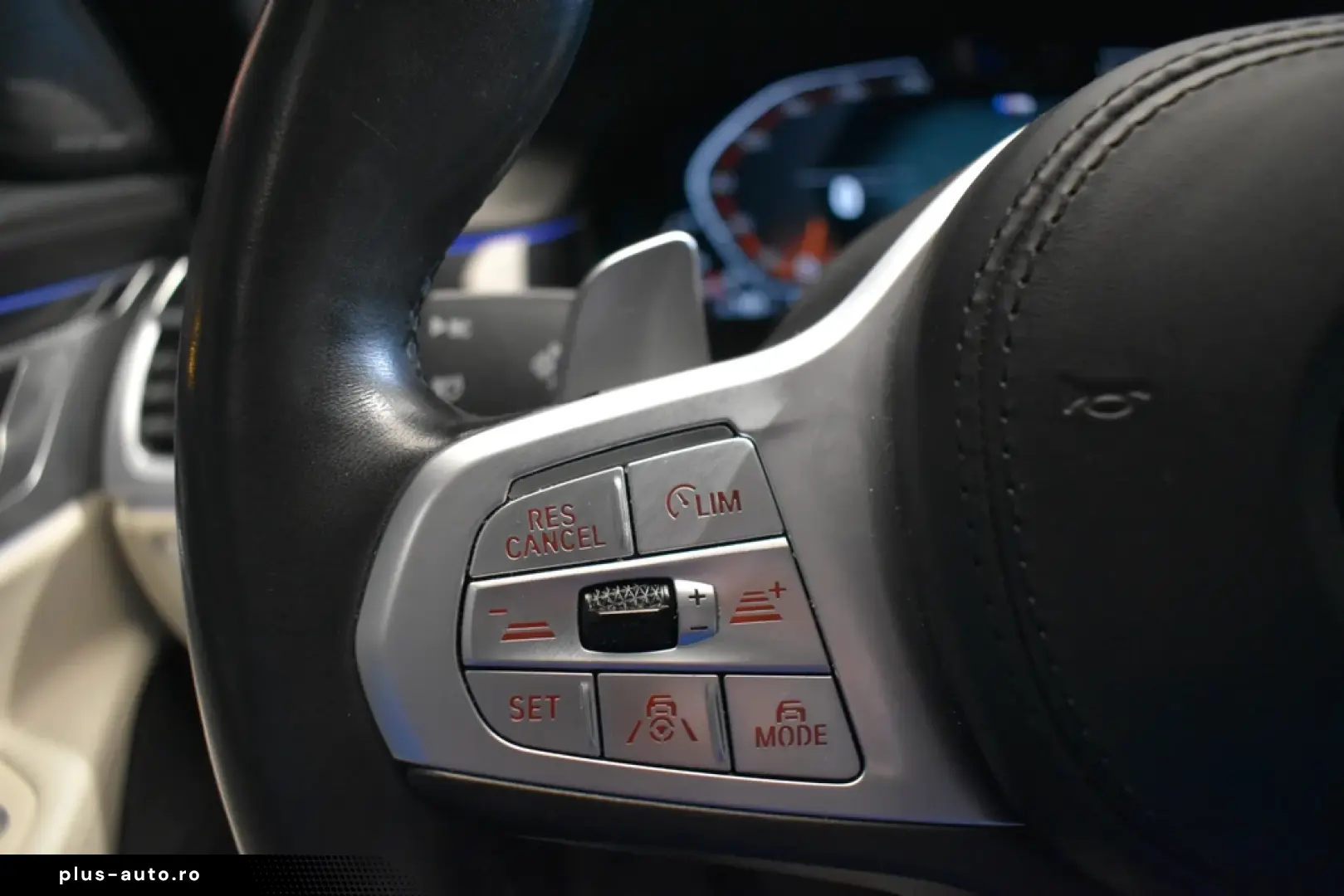 BMW Seria 7 740Ld xDrive MHEV