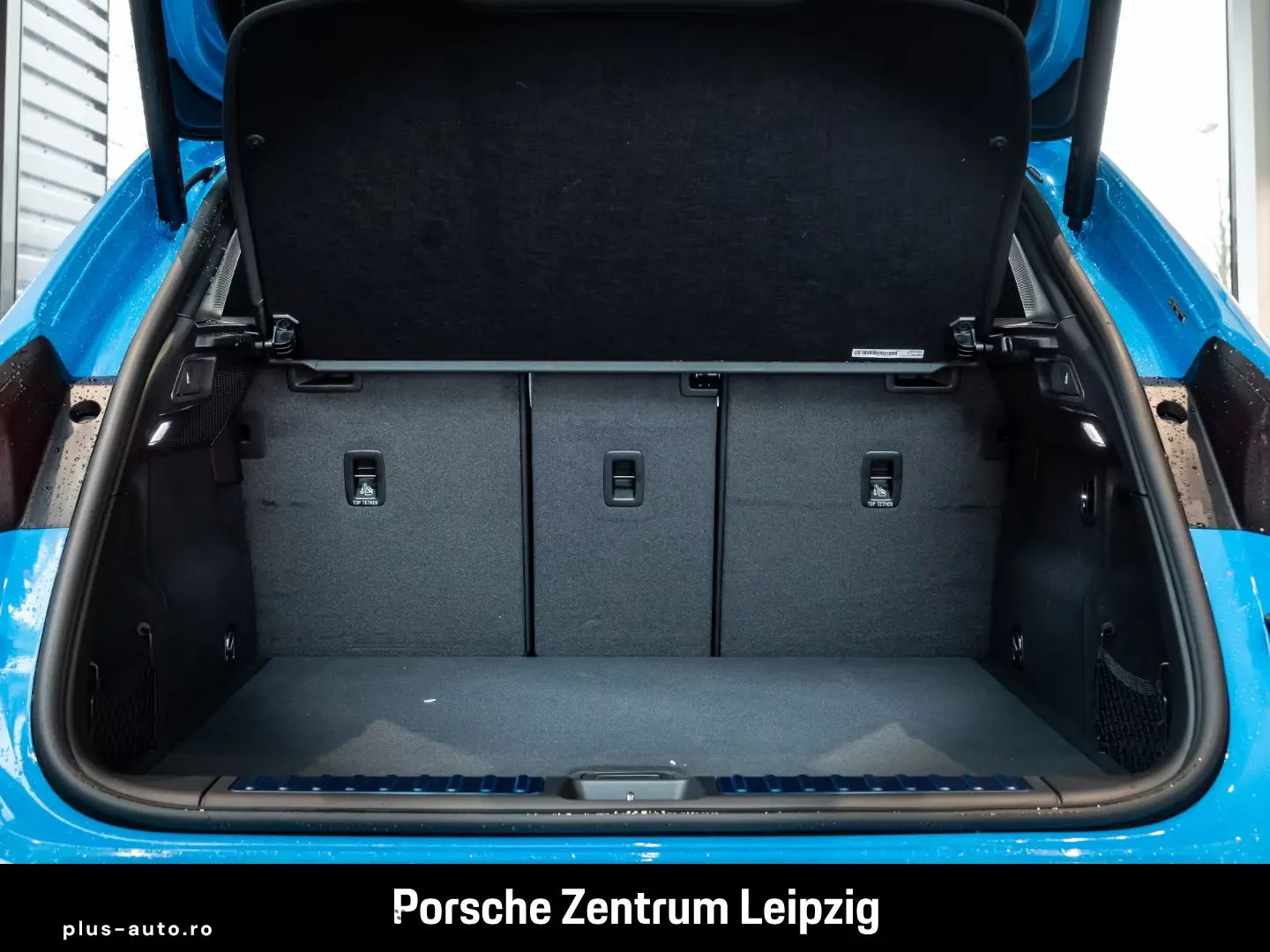 Porsche Macan FnW Rivierablau! ACC AHK PASM Bose