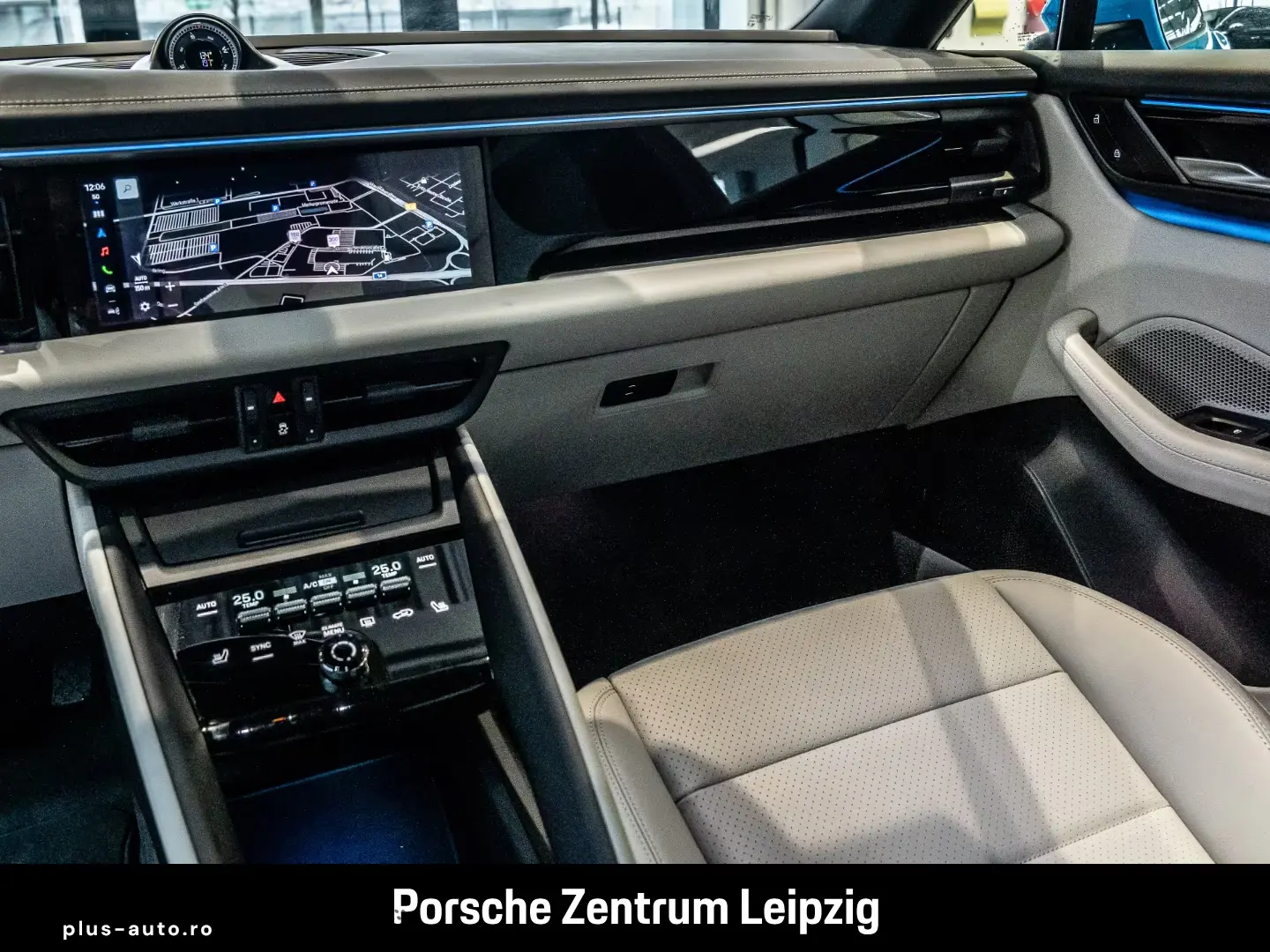 Porsche Macan FnW Rivierablau! ACC AHK PASM Bose