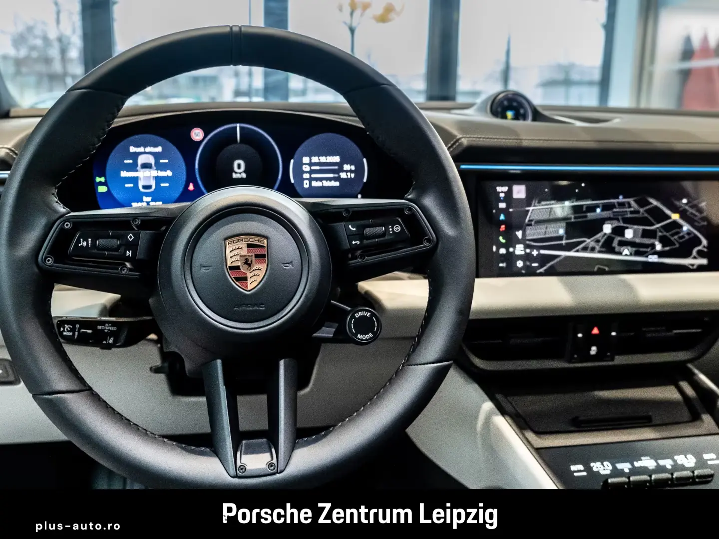 Porsche Macan FnW Rivierablau! ACC AHK PASM Bose