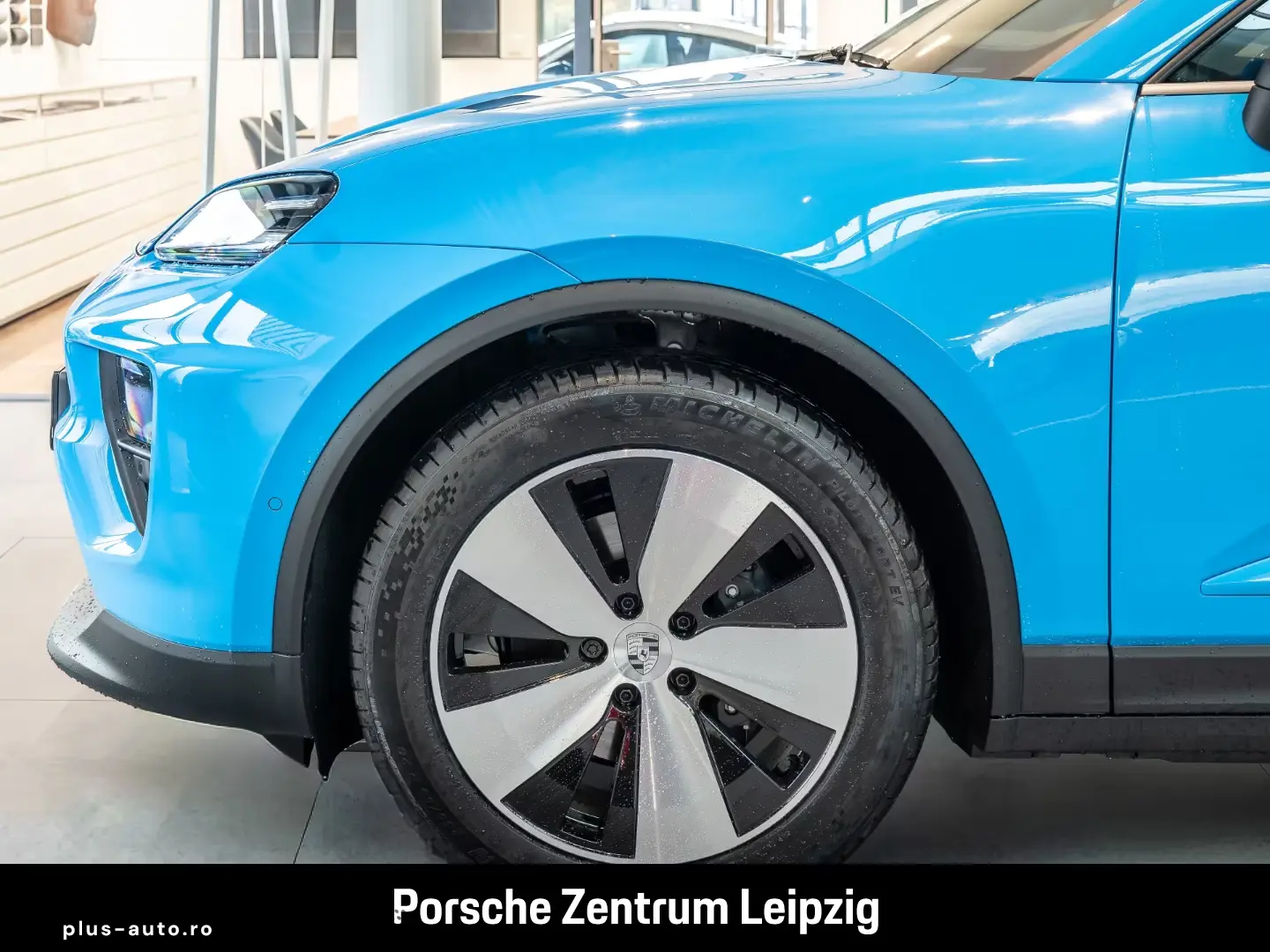 Porsche Macan FnW Rivierablau! ACC AHK PASM Bose