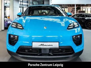 Porsche Macan FnW Rivierablau! ACC AHK PASM Bose