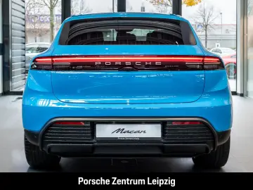 Porsche Macan FnW Rivierablau! ACC AHK PASM Bose