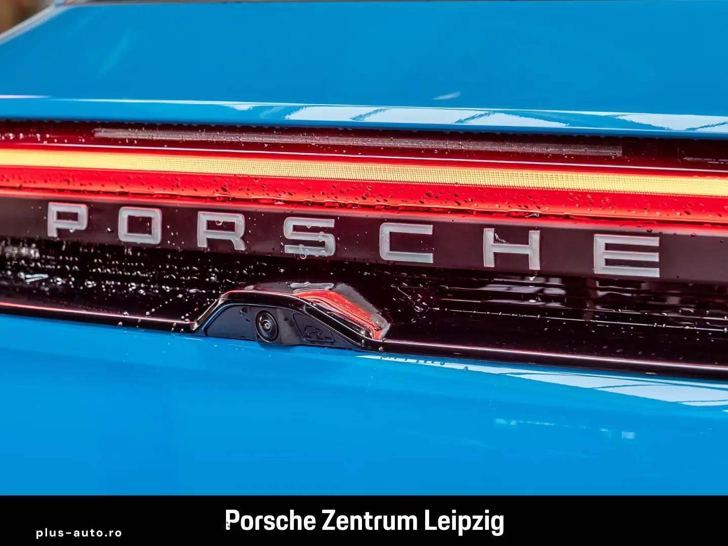 Porsche Macan FnW Rivierablau! ACC AHK PASM Bose