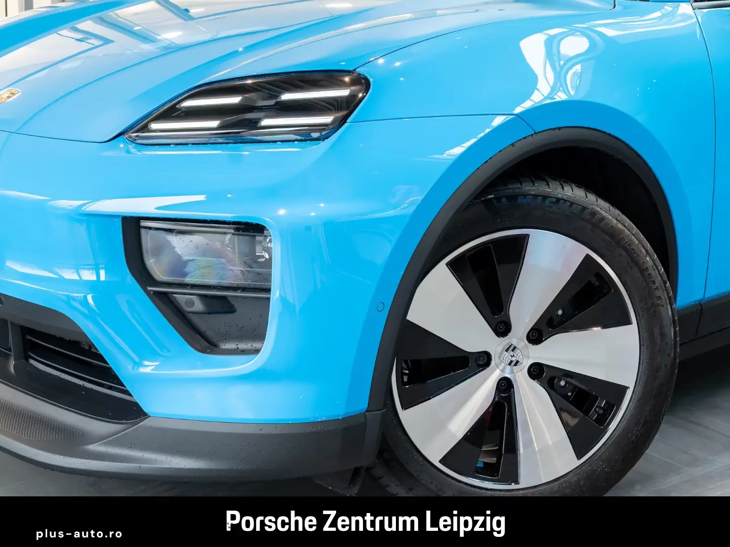 Porsche Macan FnW Rivierablau! ACC AHK PASM Bose