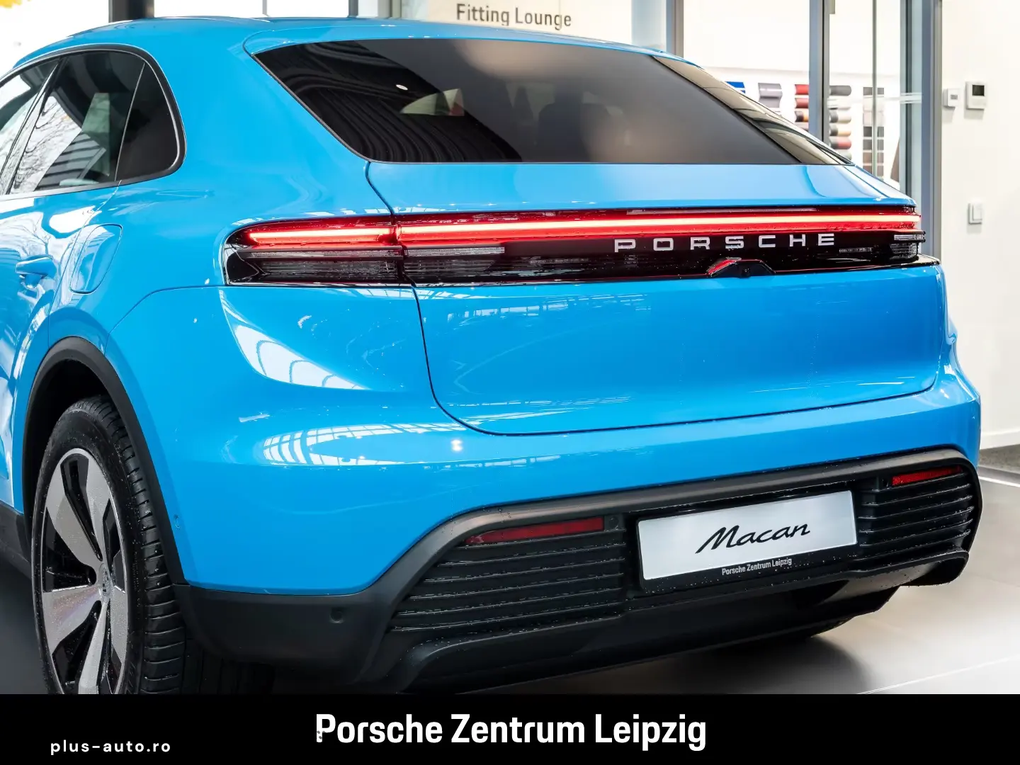 Porsche Macan FnW Rivierablau! ACC AHK PASM Bose
