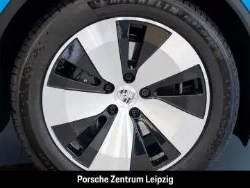 Porsche Macan FnW Rivierablau! ACC AHK PASM Bose