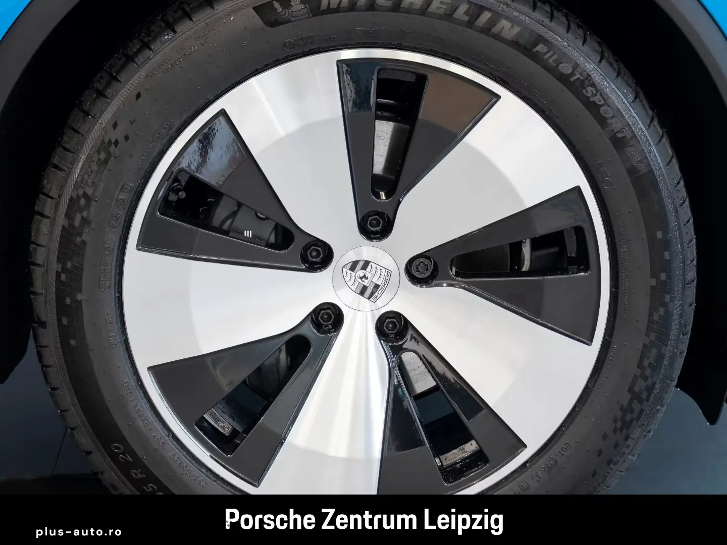 Porsche Macan FnW Rivierablau! ACC AHK PASM Bose