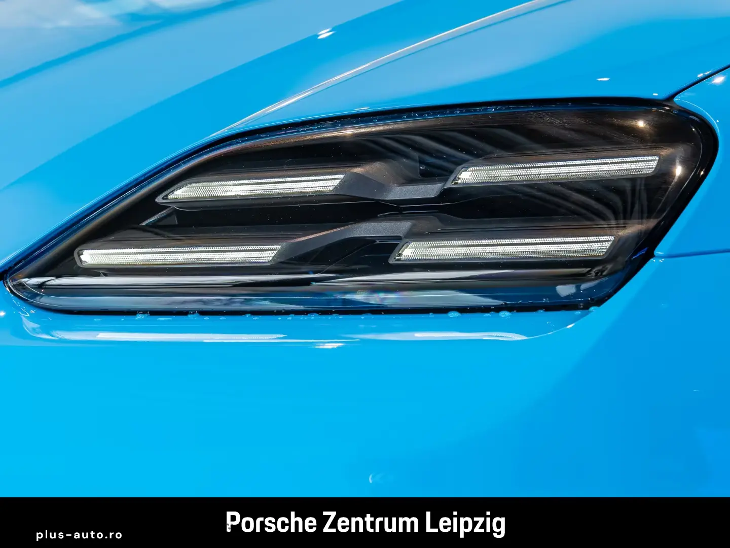 Porsche Macan FnW Rivierablau! ACC AHK PASM Bose