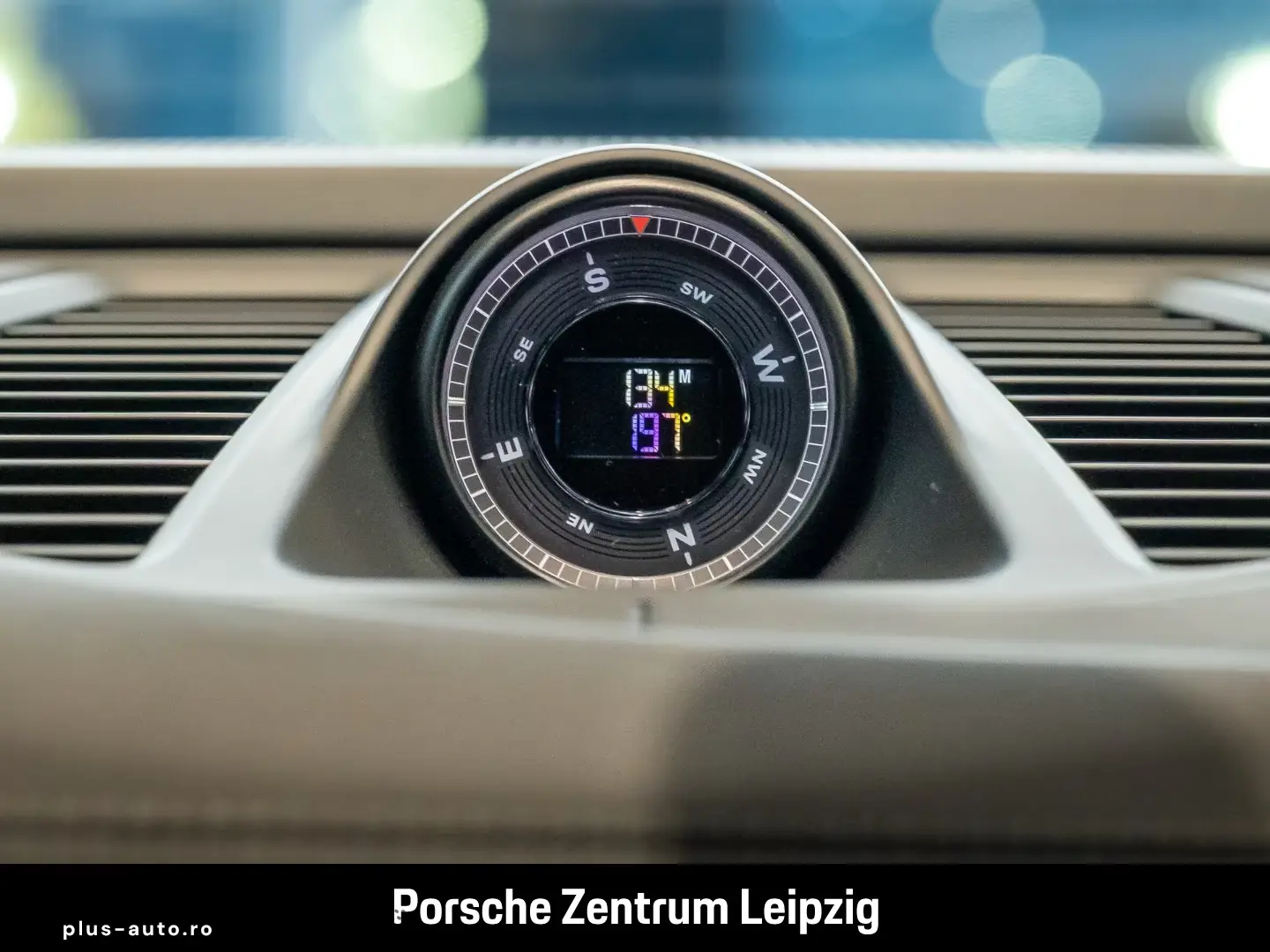 Porsche Macan FnW Rivierablau! ACC AHK PASM Bose