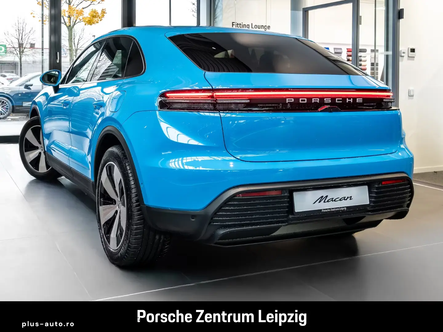 Porsche Macan FnW Rivierablau! ACC AHK PASM Bose