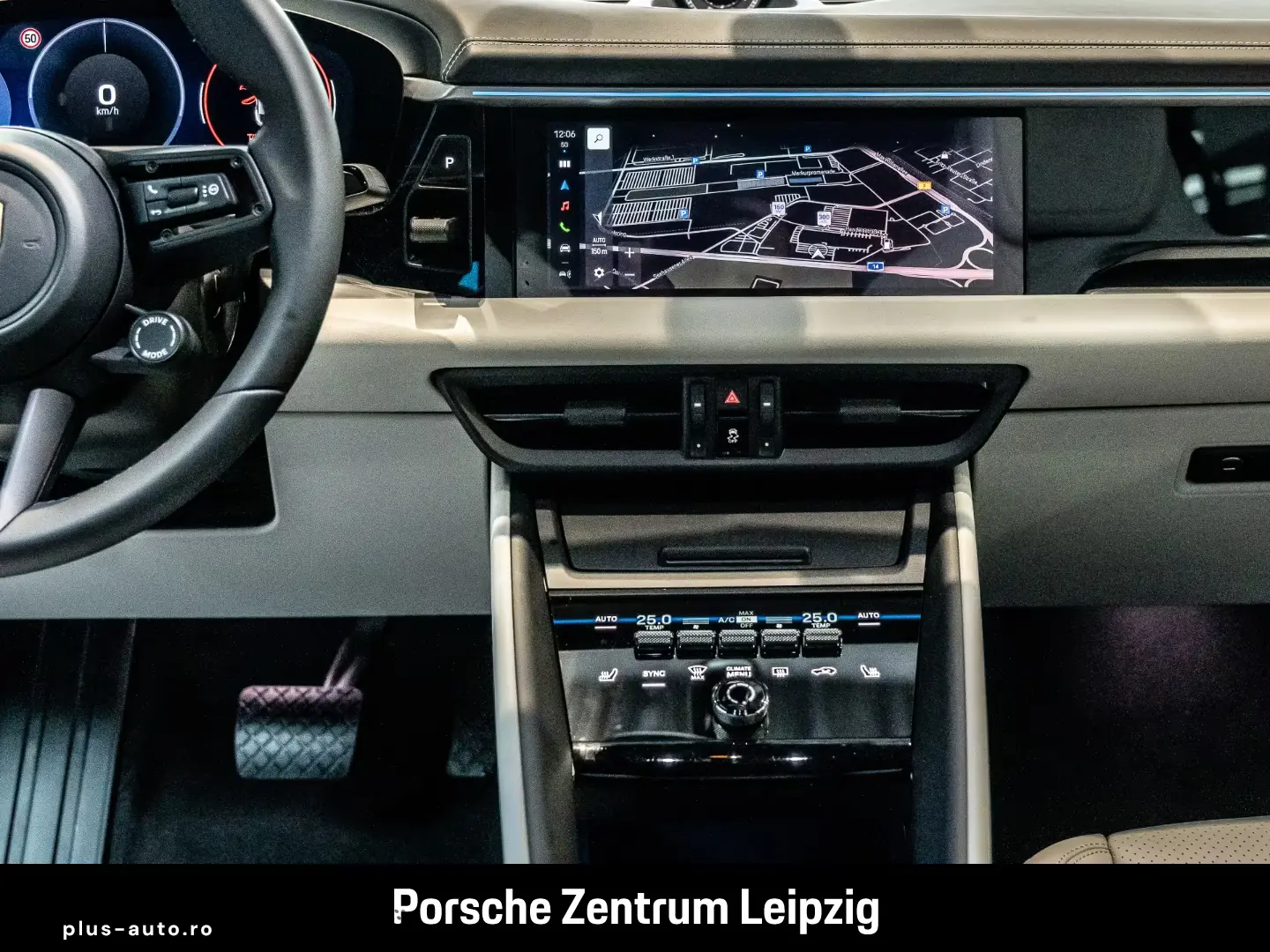 Porsche Macan FnW Rivierablau! ACC AHK PASM Bose