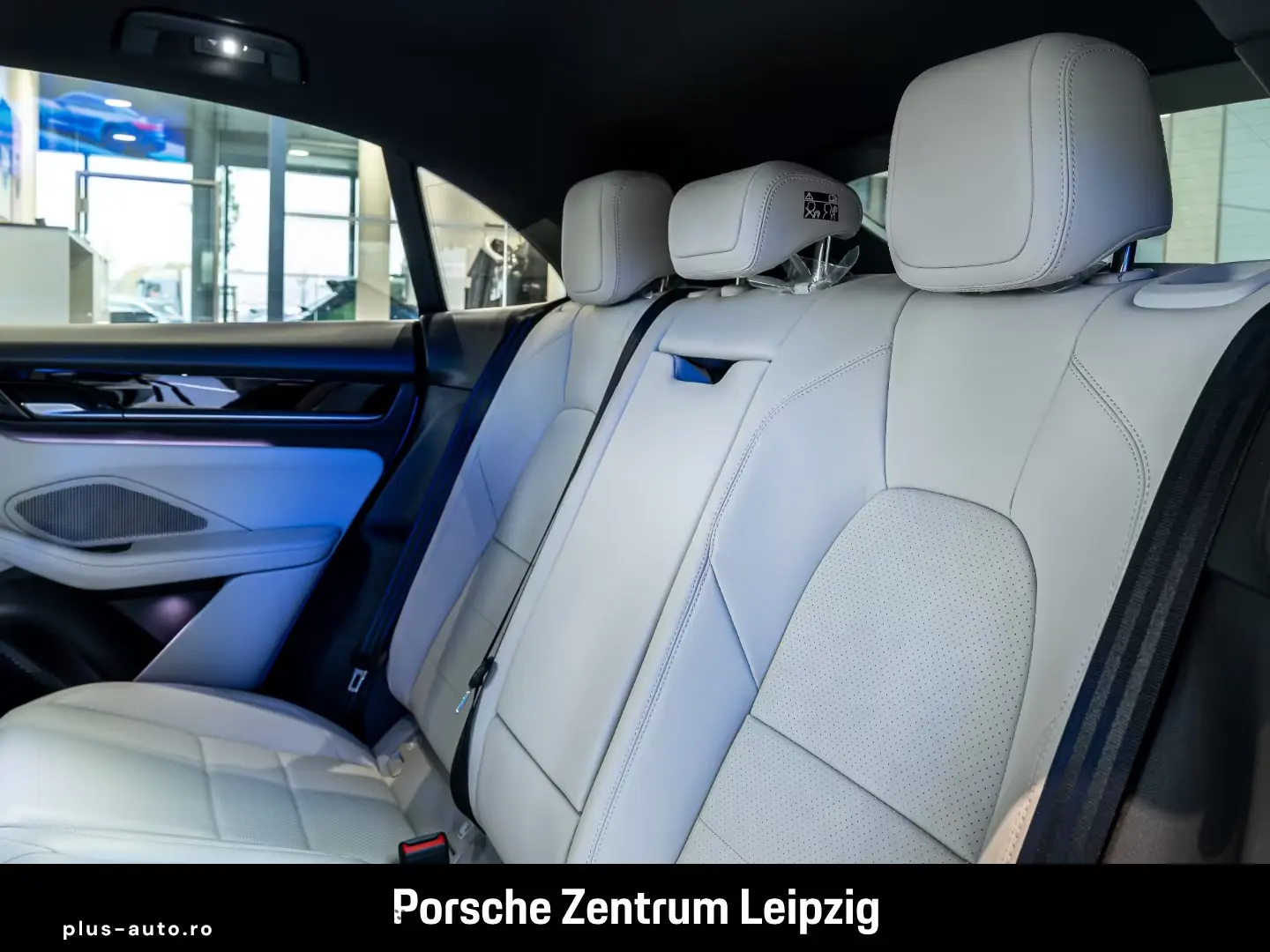 Porsche Macan FnW Rivierablau! ACC AHK PASM Bose