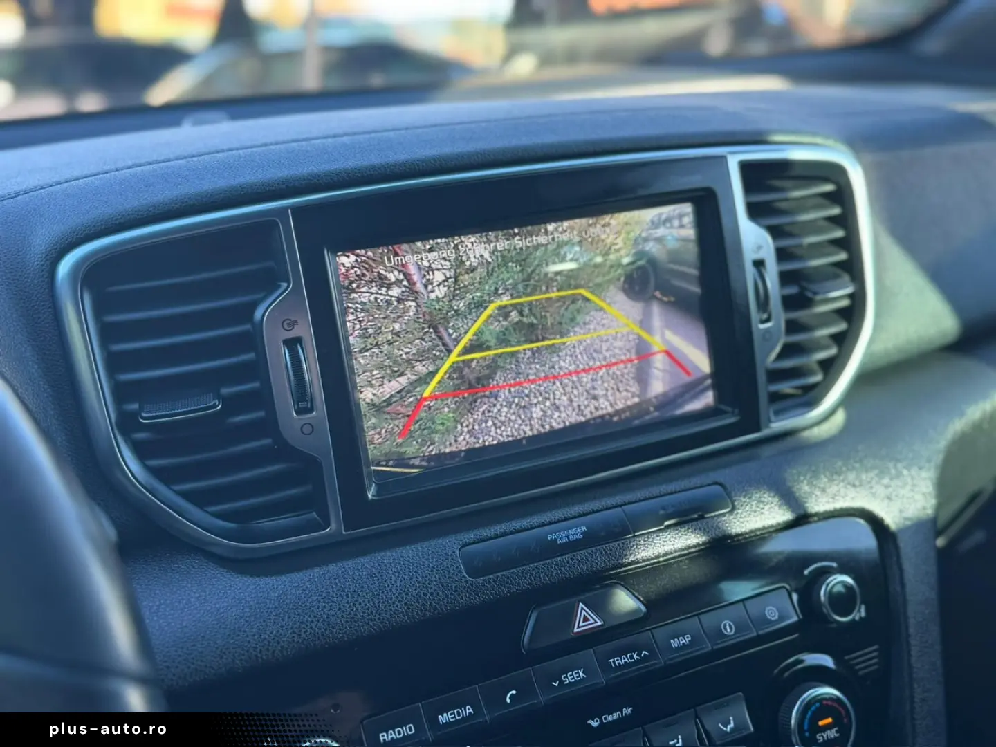 KIA Sportage Diesel 2.0 2016 Automata