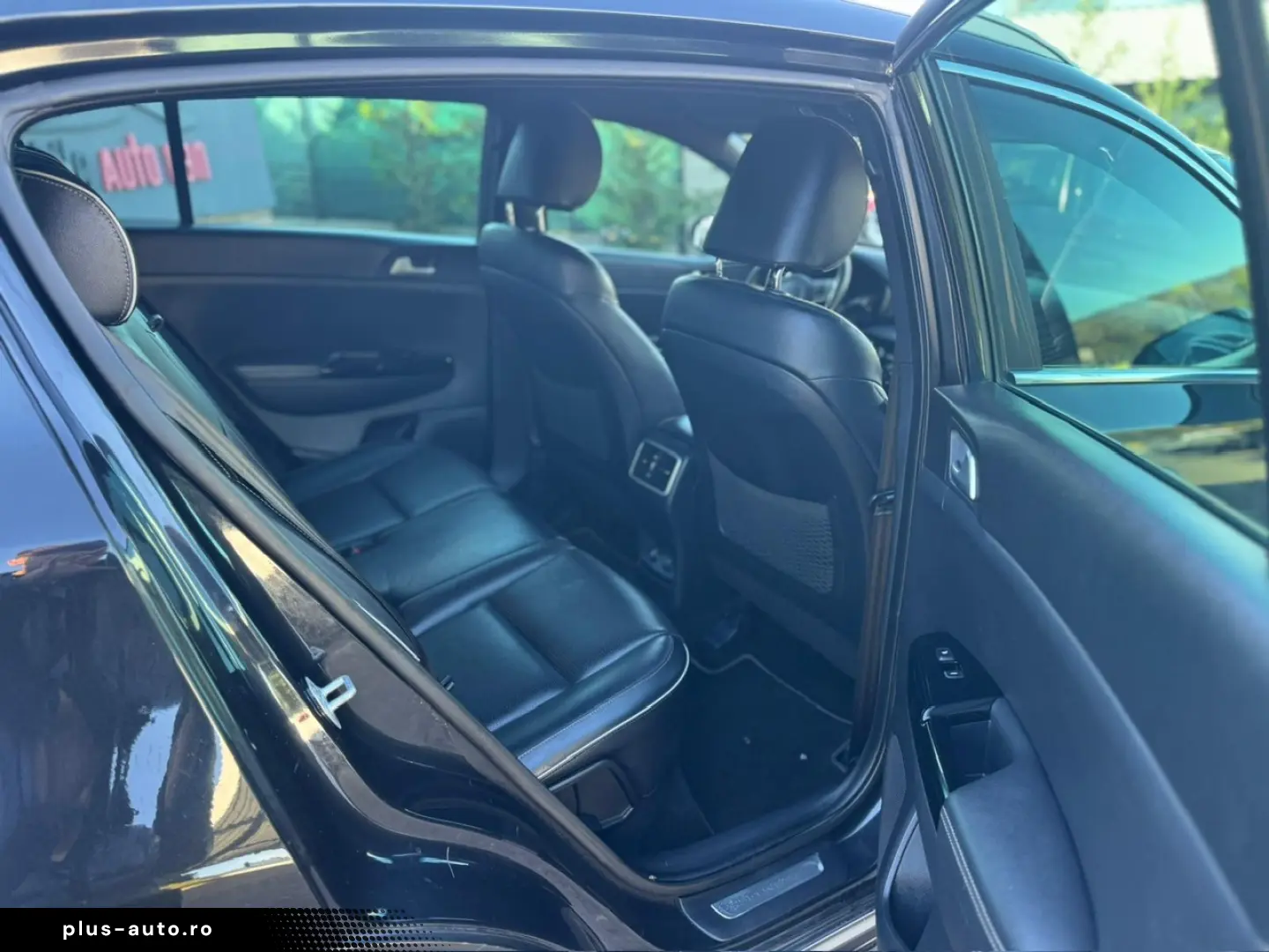 KIA Sportage Diesel 2.0 2016 Automata