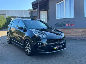 KIA Sportage Diesel 2.0 2016 Automata