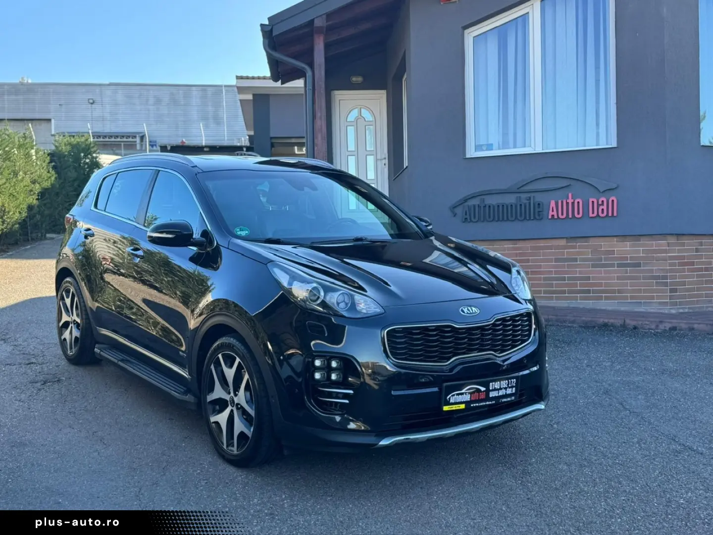 KIA Sportage Diesel 2.0 2016 Automata