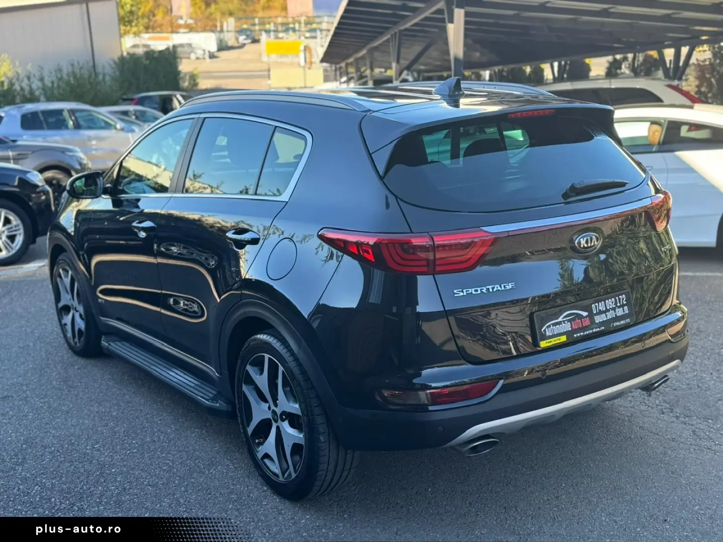 KIA Sportage Diesel 2.0 2016 Automata